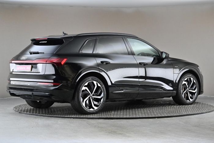Audi E-Tron 2022