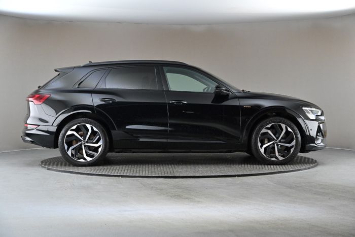 Audi E-Tron 2022