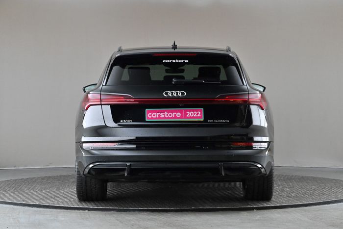 Audi E-Tron 2022