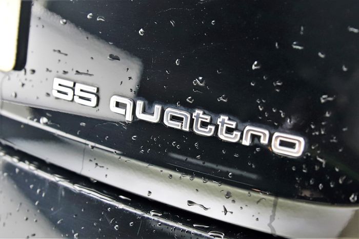 Audi E-Tron 2022