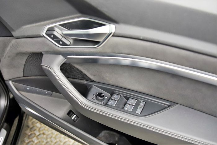 Audi E-Tron 2022