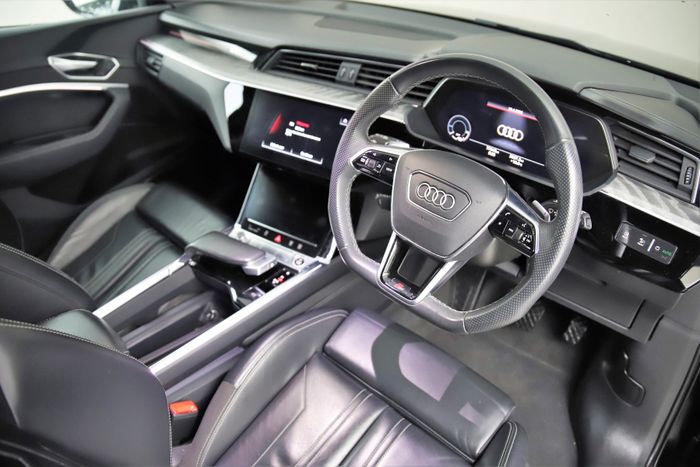 Audi E-Tron 2022