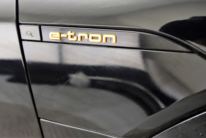 Audi E-Tron 2022