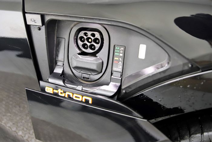 Audi E-Tron 2022