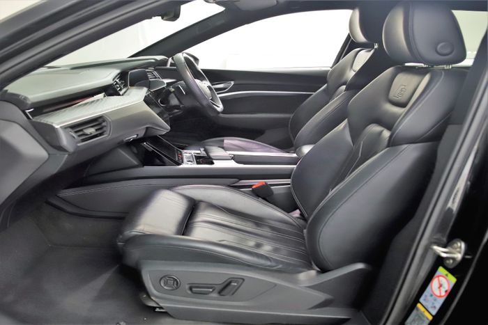Audi E-Tron 2022