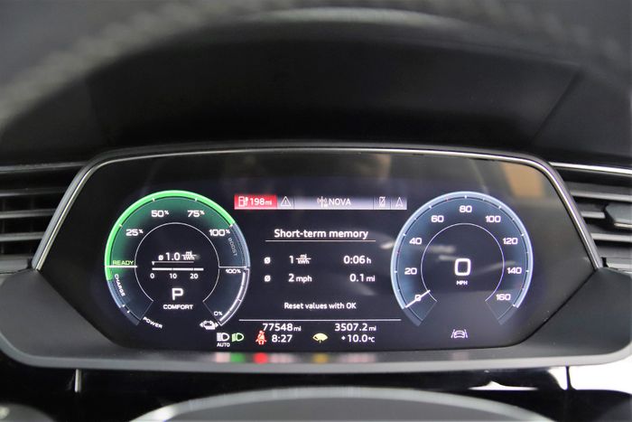 Audi E-Tron 2022