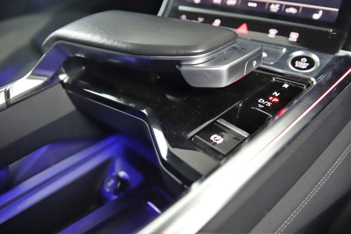 Audi E-Tron 2022