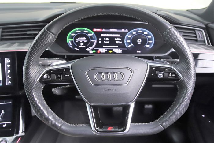 Audi E-Tron 2022