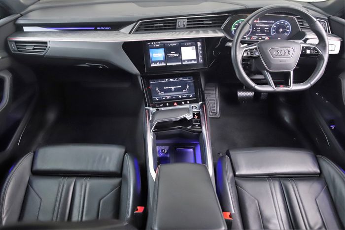 Audi E-Tron 2022
