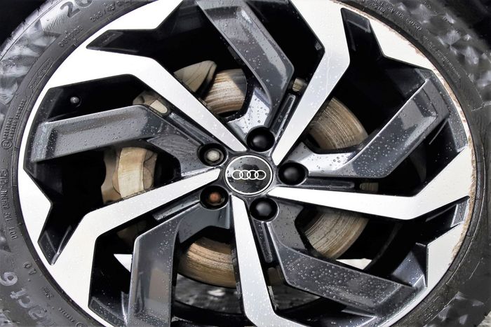 Audi E-Tron 2022