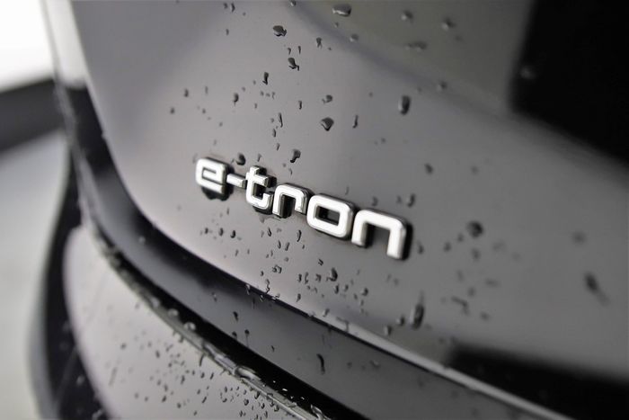 Audi E-Tron 2022