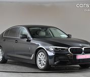 BMW 5 Series 2021