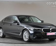 BMW 5 Series 2021