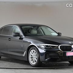 BMW 5 Series 2021