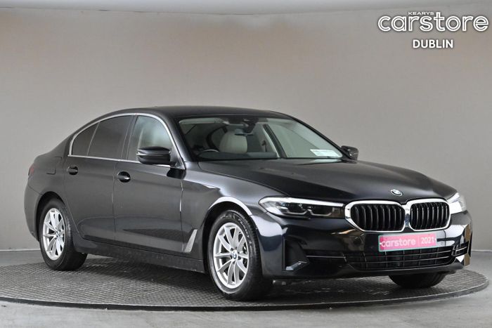 BMW 5 Series 2021