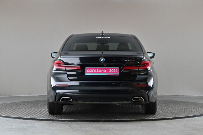 BMW 5 Series 2021