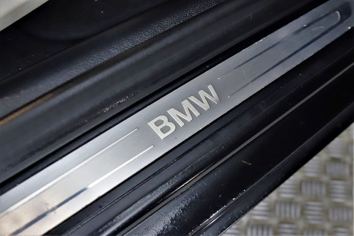 BMW 5 Series 2021