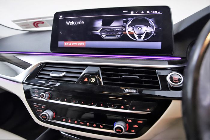 BMW 5 Series 2021