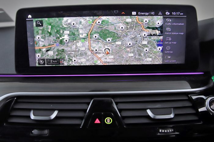 BMW 5 Series 2021
