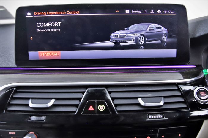 BMW 5 Series 2021