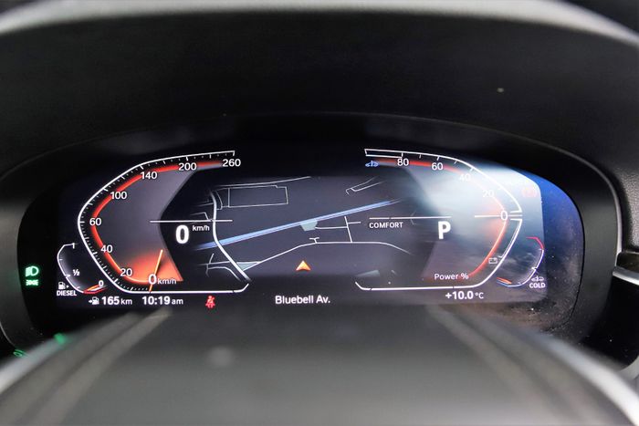 BMW 5 Series 2021