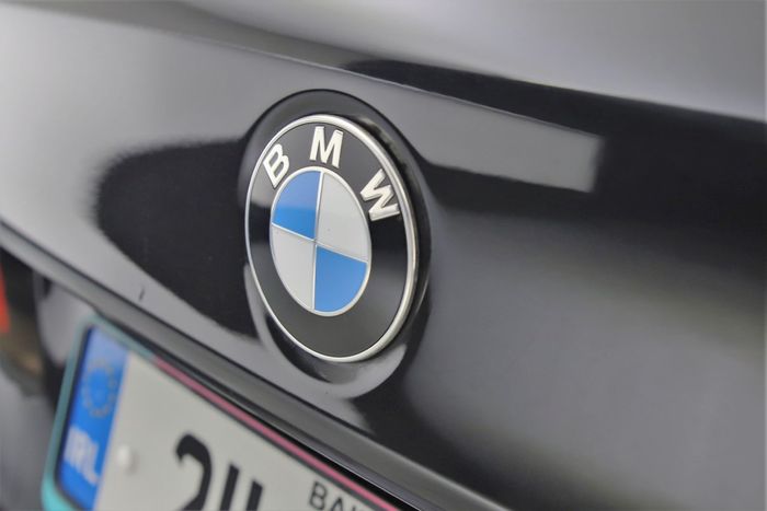 BMW 5 Series 2021