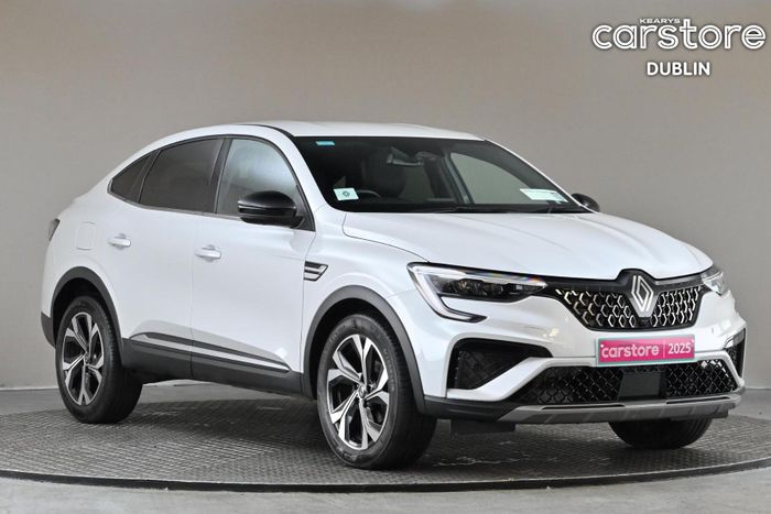 Renault Arkana 2025