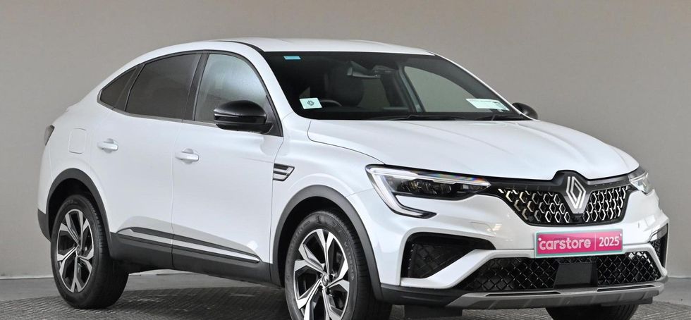 Renault Arkana 2025