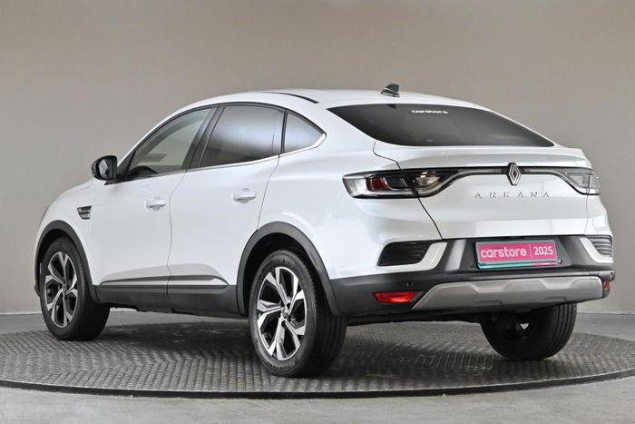Renault Arkana 2025