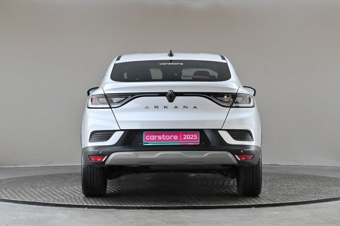 Renault Arkana 2025