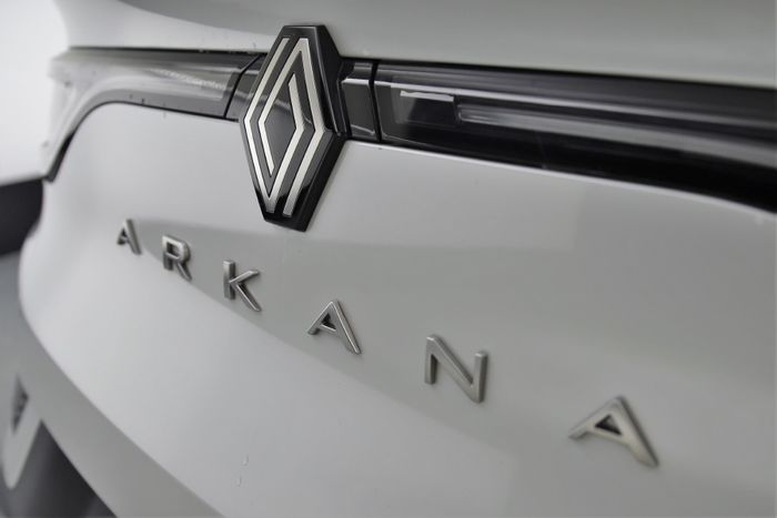 Renault Arkana 2025