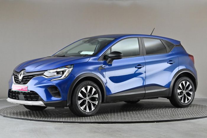 Renault Captur 2023