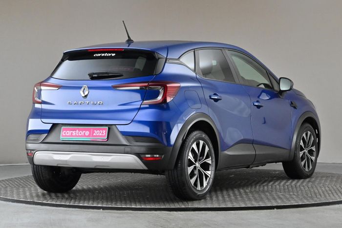 Renault Captur 2023