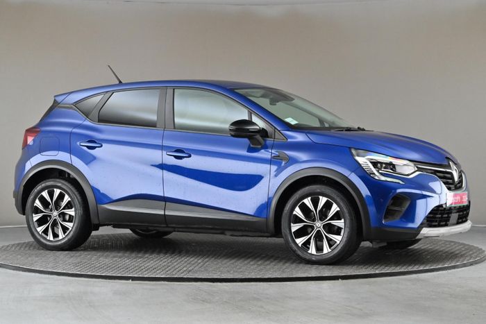 Renault Captur 2023