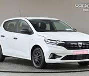 Dacia Sandero 2022