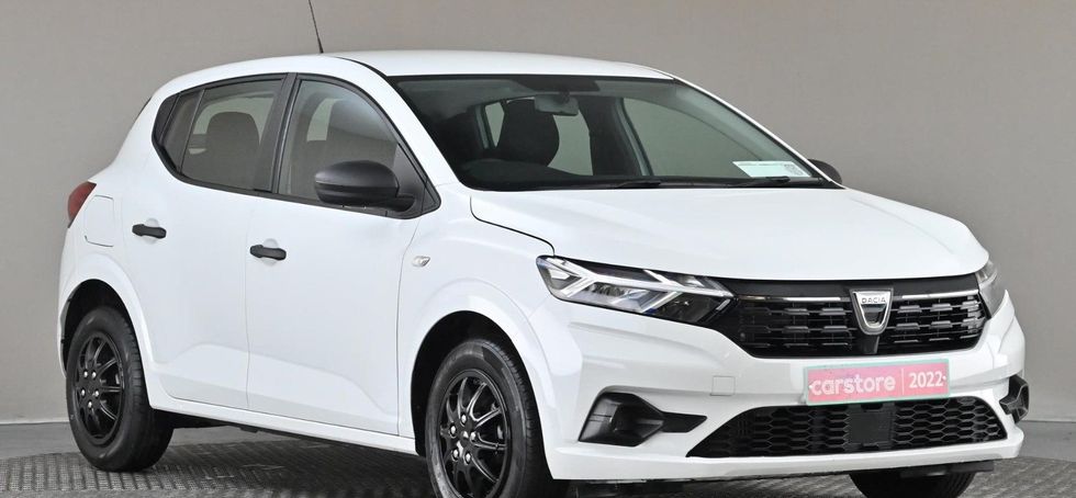 Dacia Sandero 2022