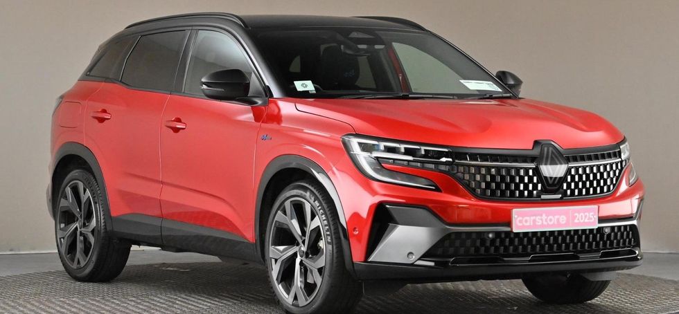 Renault Austral 2025