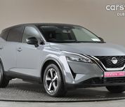 Nissan QASHQAI 2022