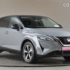 Nissan QASHQAI 2022