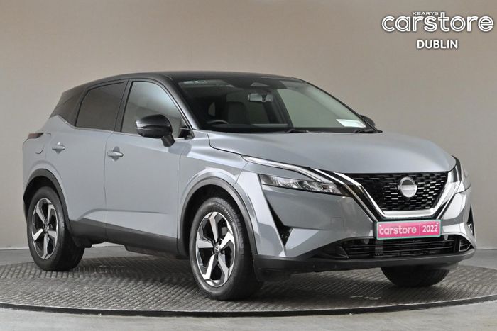 Nissan QASHQAI 2022