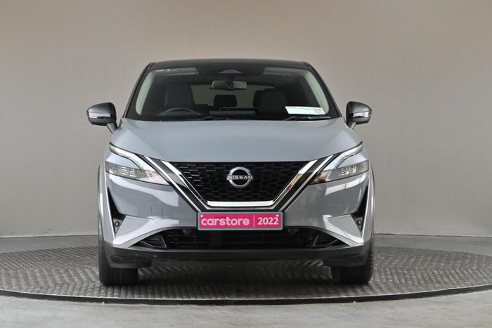 Nissan QASHQAI 2022