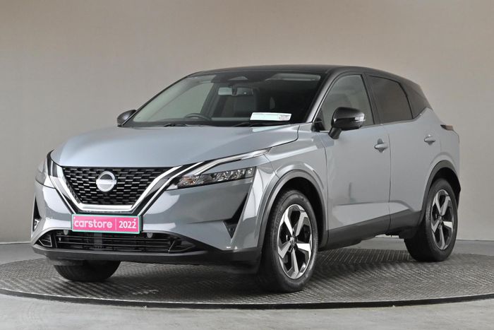 Nissan QASHQAI 2022