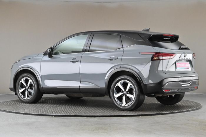 Nissan QASHQAI 2022