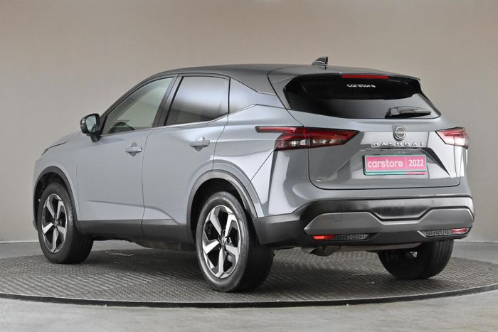 Nissan QASHQAI 2022