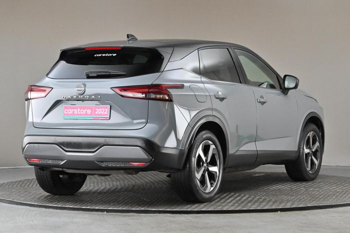 Nissan QASHQAI 2022