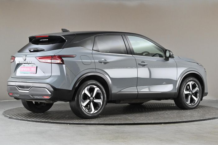Nissan QASHQAI 2022