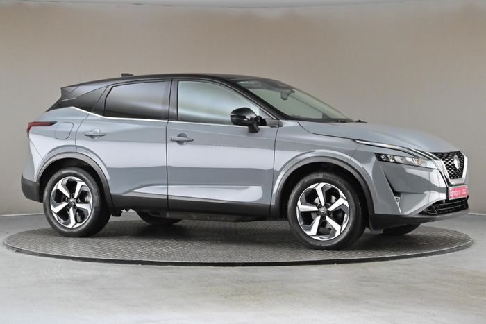 Nissan QASHQAI 2022