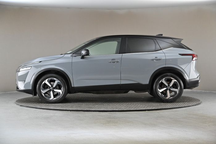Nissan QASHQAI 2022