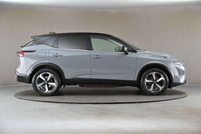 Nissan QASHQAI 2022