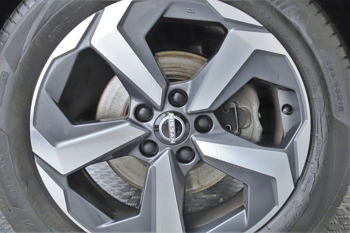 Nissan QASHQAI 2022